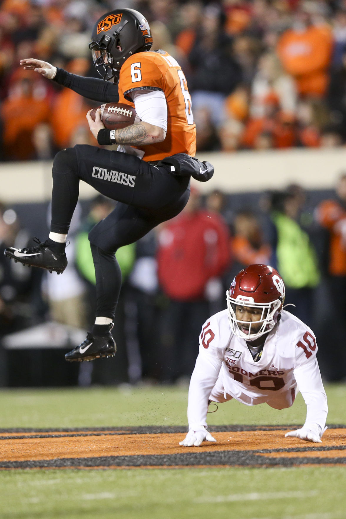 Bedlam 2019